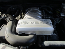 2004 TOYOTA 4RUNNER SR5 METALLIC BLUE 4.7L AT 4WD Z16151